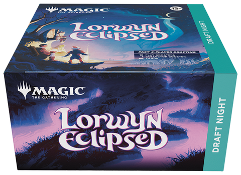 [Pre-Order] Magic: The Gathering - Lorwyn Eclipsed - Draft Night