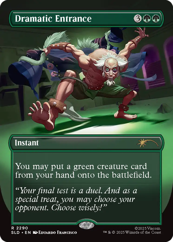 [Pre-Order] Magic the Gathering - Secret Lair x Avatar: The Last Airbender - Everything Changed