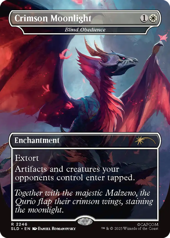 [Pre-Order] Magic the Gathering - Secret Lair x Monster Hunter: The Hunt