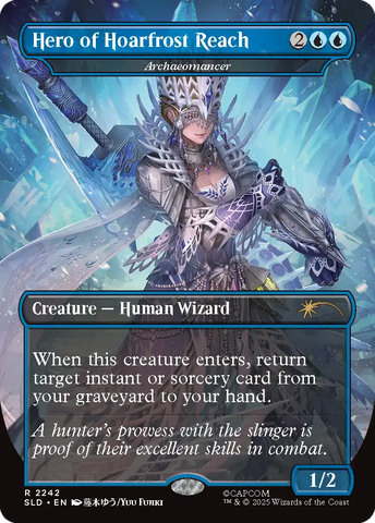 [Pre-Order] Magic the Gathering - Secret Lair x Monster Hunter: The Hunters