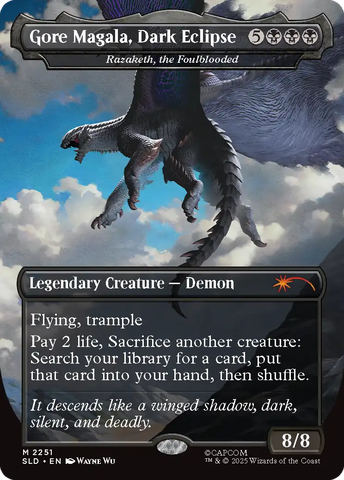 [Pre-Order] Magic the Gathering - Secret Lair x Monster Hunter: The Monsters II