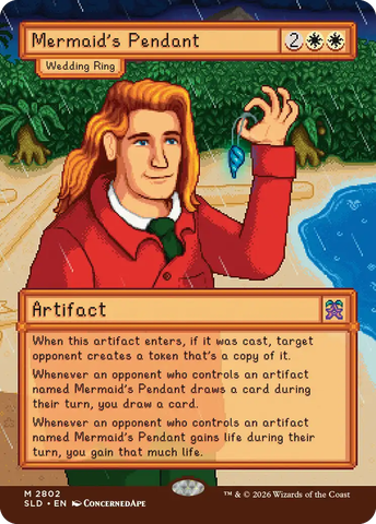 [Pre-Order] Magic the Gathering - Secret Lair x Stardew Valley: Welcome to Stardew Valley