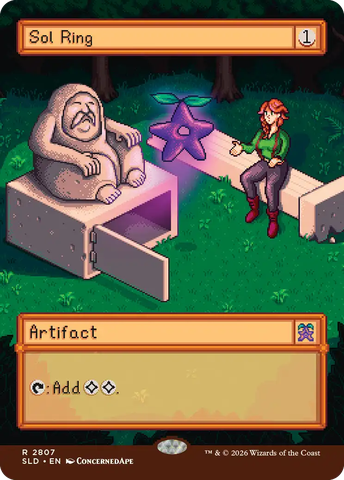 [Pre-Order] Magic the Gathering - Secret Lair x Stardew Valley: Welcome to Stardew Valley