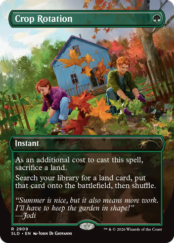 [Pre-Order] Magic the Gathering - Secret Lair x Stardew Valley: Life in Pelican Town