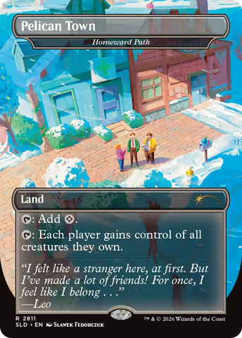 [Pre-Order] Magic the Gathering - Secret Lair x Stardew Valley: Life in Pelican Town