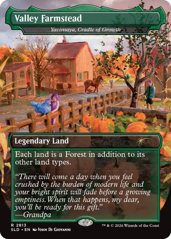 [Pre-Order] Magic the Gathering - Secret Lair x Stardew Valley: Life in Pelican Town
