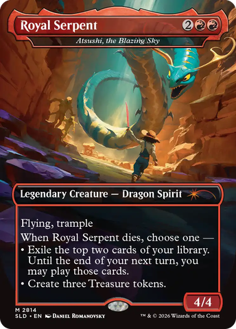 [Pre-Order] Magic the Gathering - Secret Lair x Stardew Valley: A Flicker in the Deep