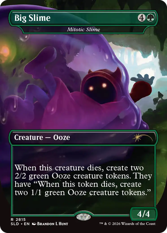 [Pre-Order] Magic the Gathering - Secret Lair x Stardew Valley: A Flicker in the Deep