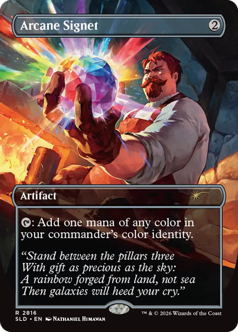 [Pre-Order] Magic the Gathering - Secret Lair x Stardew Valley: A Flicker in the Deep
