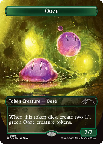[Pre-Order] Magic the Gathering - Secret Lair x Stardew Valley: A Flicker in the Deep