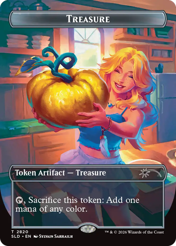 [Pre-Order] Magic the Gathering - Secret Lair x Stardew Valley: A Flicker in the Deep