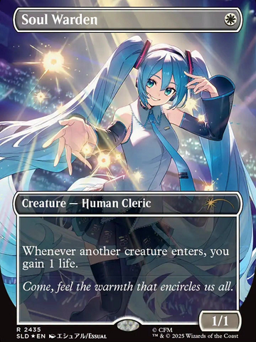 [Pre-Order] Magic the Gathering - Secret Lair - Commander Deck: Hatsune Miku