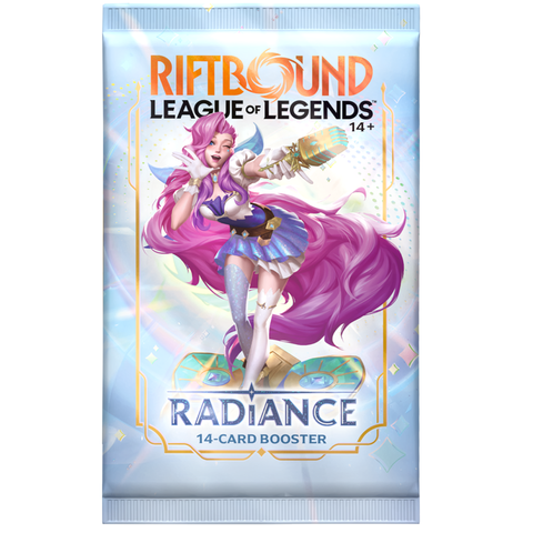 Riftbound TCG - Radiance - Booster Pack