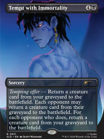 [Pre-Order] Magic the Gathering - Secret Lair x KPop Demon Hunters: How It's Done