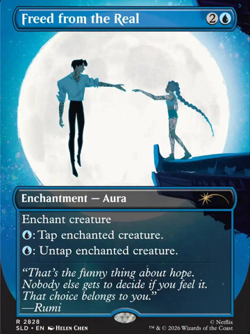 [Pre-Order] Magic the Gathering - Secret Lair x KPop Demon Hunters: How It's Done