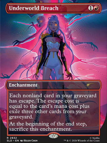[Pre-Order] Magic the Gathering - Secret Lair x KPop Demon Hunters: How It's Done