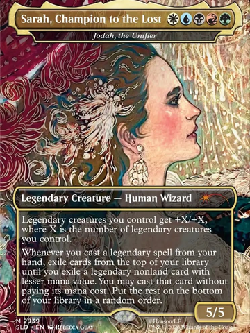 [Pre-Order] Magic the Gathering - Secret Lair x Jim Henson's Labyrinth: Should You Need Us