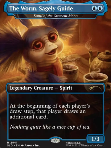[Pre-Order] Magic the Gathering - Secret Lair x Jim Henson's Labyrinth: Should You Need Us