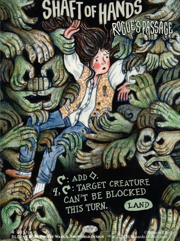 [Pre-Order] Magic the Gathering - Secret Lair x Jim Henson's Labyrinth: Through the Labyrinth