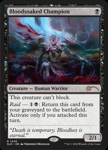 [Pre-Order] Magic the Gathering - Secret Lair - Artist Series: Veronique Meignaud