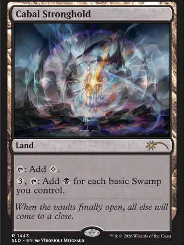 [Pre-Order] Magic the Gathering - Secret Lair - Artist Series: Veronique Meignaud