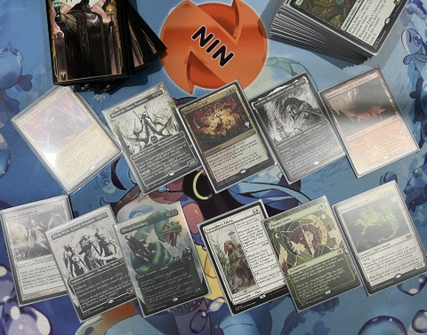 Magic the Gathering - Commander Deck - Jetmir Nexus of Revels