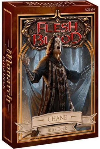 Flesh and Blood - Chane Blitz Deck