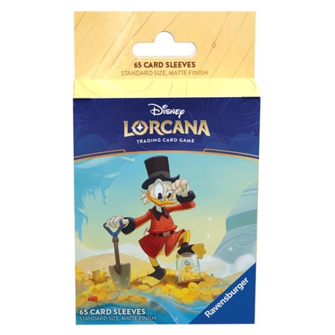 Disney Lorcana - Into the Inklands - Sleeve (65) - Scrooge McDuck