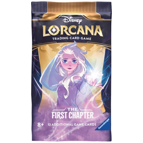 Disney Lorcana - The First Chapter - Booster Pack