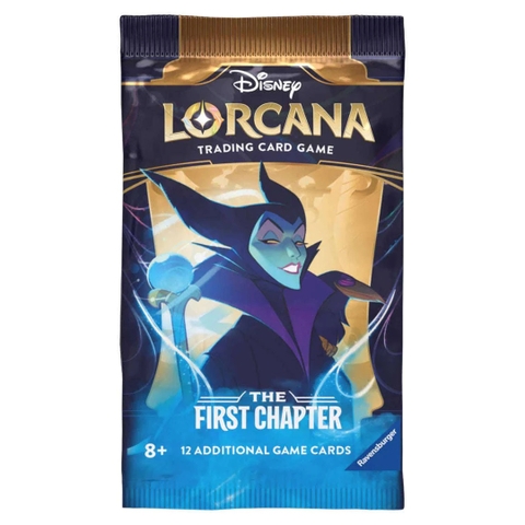 Disney Lorcana - The First Chapter - Booster Pack