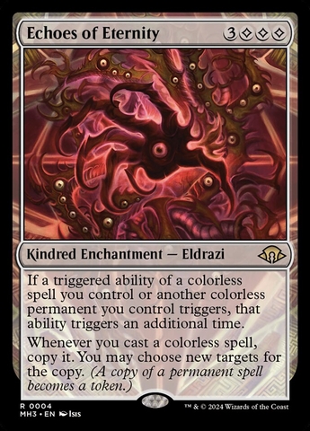 Magic the Gathering - Modern Horizons 3 - Echoes of Eternity