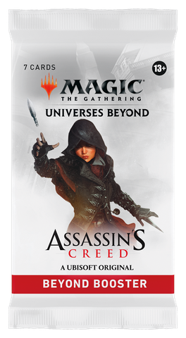 Magic: The Gathering - Assassin’s Creed - Beyond Booster Pack