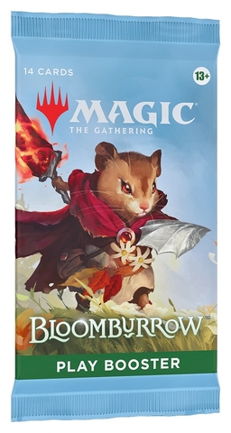 Magic: The Gathering - Bloomburrow - Play Booster Pack