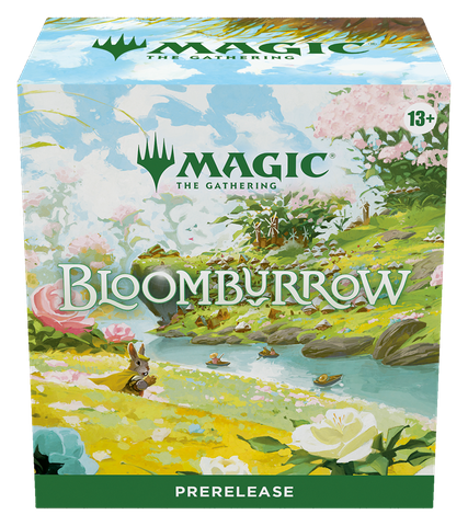 Magic: The Gathering - Bloomburrow - Prerelease Box