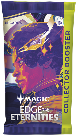 Magic: The Gathering - Edge of Eternities - Collector Booster Pack