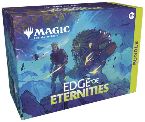 [Pre-Order] Magic: The Gathering - Edge of Eternities - Bundle