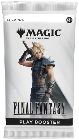 Magic: The Gathering - Final Fantasy - Play Booster Box