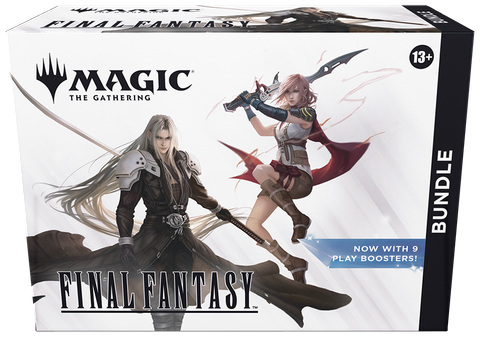 Magic: The Gathering - Final Fantasy - Bundle