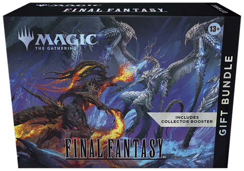 Magic: The Gathering - Final Fantasy - Gift Bundle