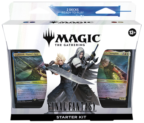 Magic: The Gathering - Final Fantasy - Starter Kit