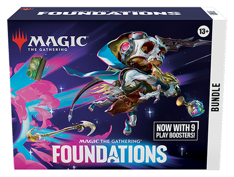 Magic: The Gathering - Foundations - Bundle