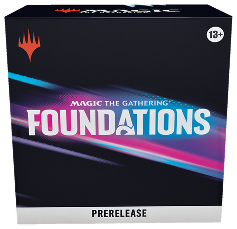 Magic: The Gathering - Foundations - Prerelease Box