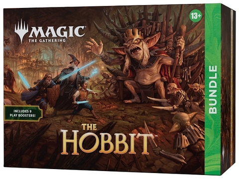 [Pre-Order] Magic: The Gathering - The Hobbit - Bundle