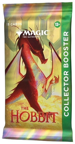 Magic: The Gathering - The Hobbit - Collector Booster Pack