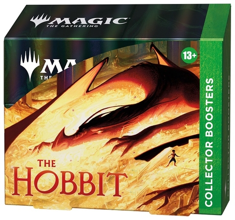 [Pre-Order] Magic: The Gathering - The Hobbit - Collector Booster Box