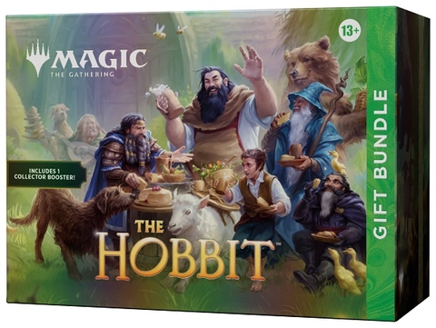 [Pre-Order] Magic: The Gathering - The Hobbit - Gift Bundle