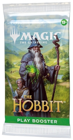 Magic: The Gathering - The Hobbit - Play Booster Pack