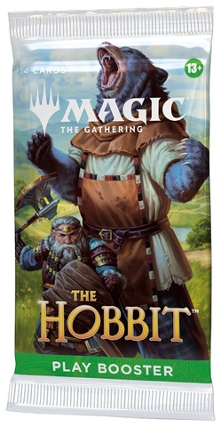 Magic: The Gathering - The Hobbit - Play Booster Pack