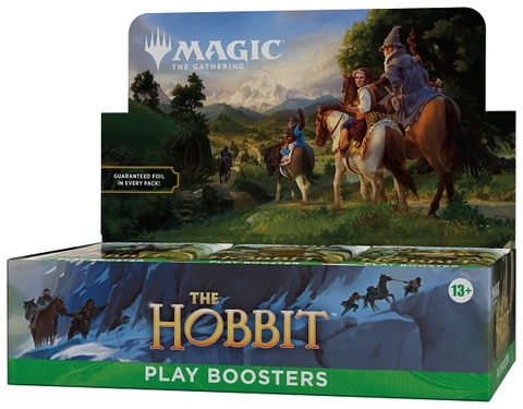 [Pre-Order] Magic: The Gathering - The Hobbit - Play Booster Box