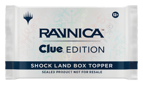 Magic: The Gathering - Murders at Karlov Manor - Ravnica: Cluedo Edition Box